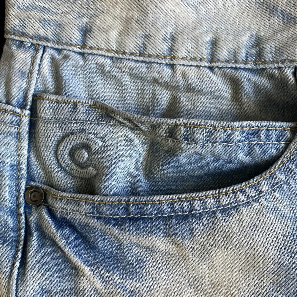 CDMG and Co Jeans Mens Caliber 1978 Denim Aficionados 40x34 Streetwear
